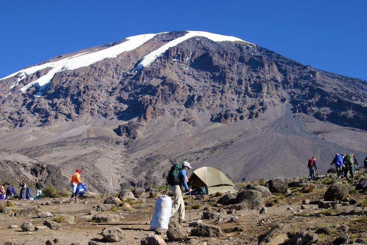 How to start planning 8 days Mountain Kilimanjaro hike and climb